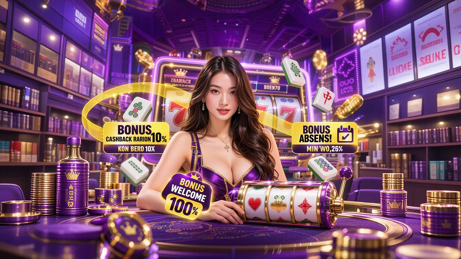 Nổ hũ